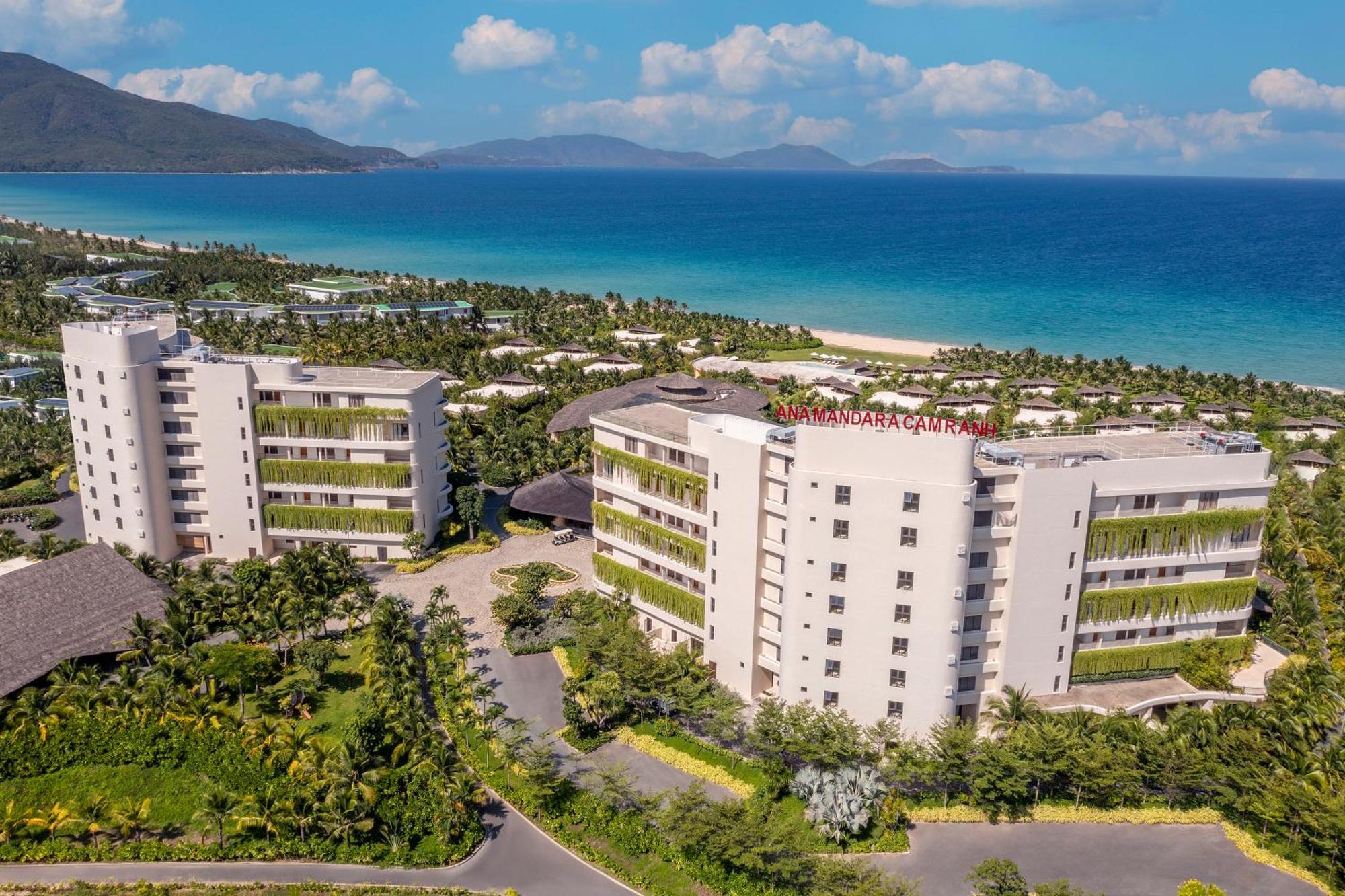 Hôtel Ana Mandara Cam Ranh à Khanh Hoa Extérieur photo