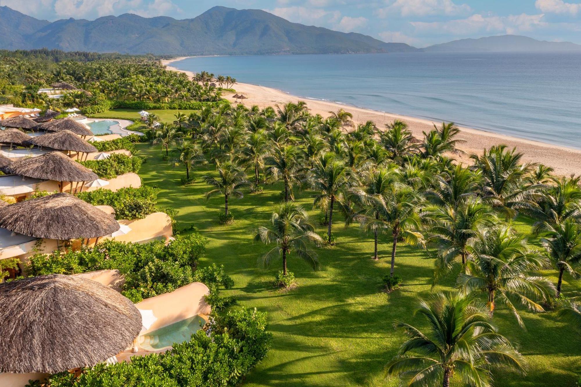 Hôtel Ana Mandara Cam Ranh à Khanh Hoa Extérieur photo