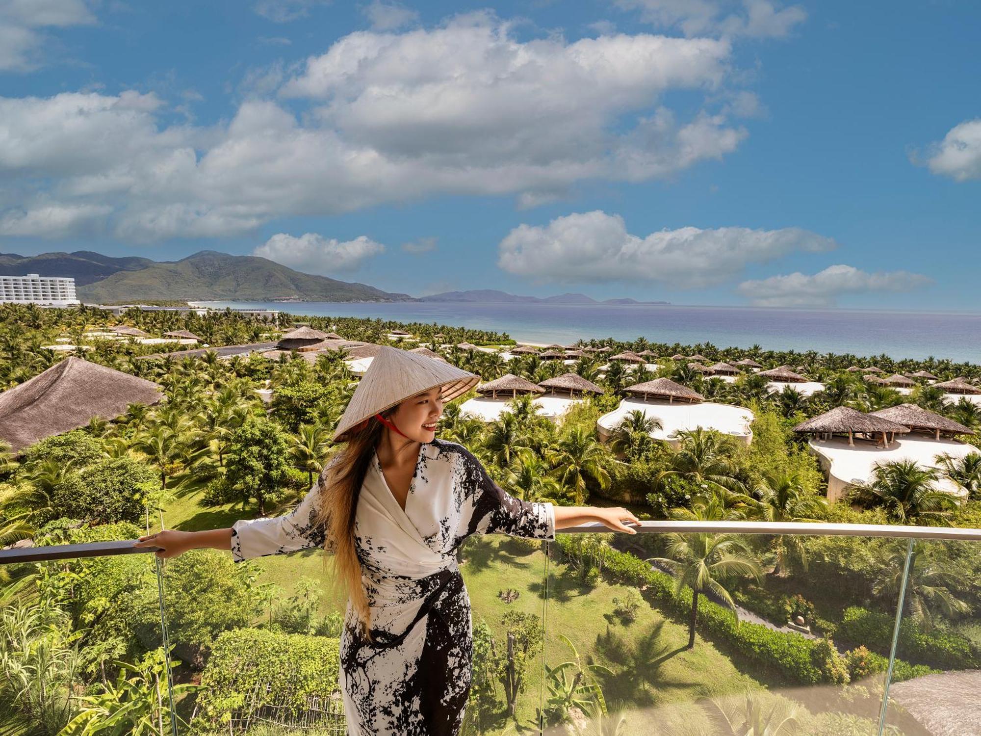 Hôtel Ana Mandara Cam Ranh à Khanh Hoa Extérieur photo